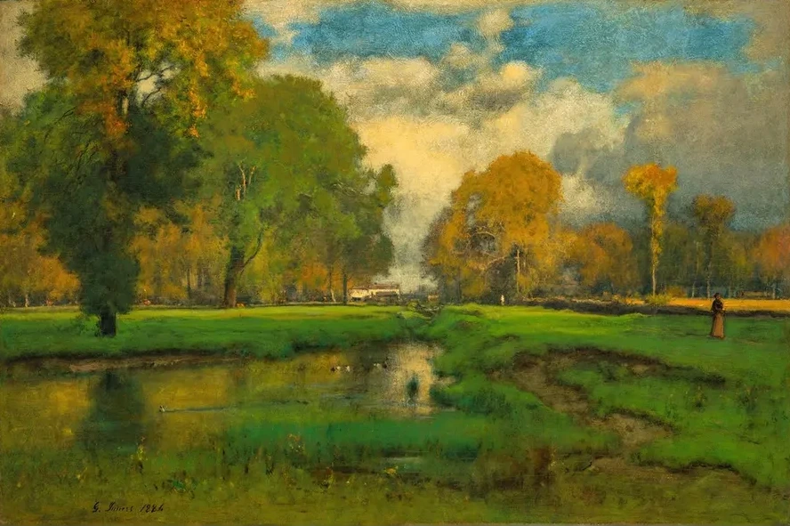 October