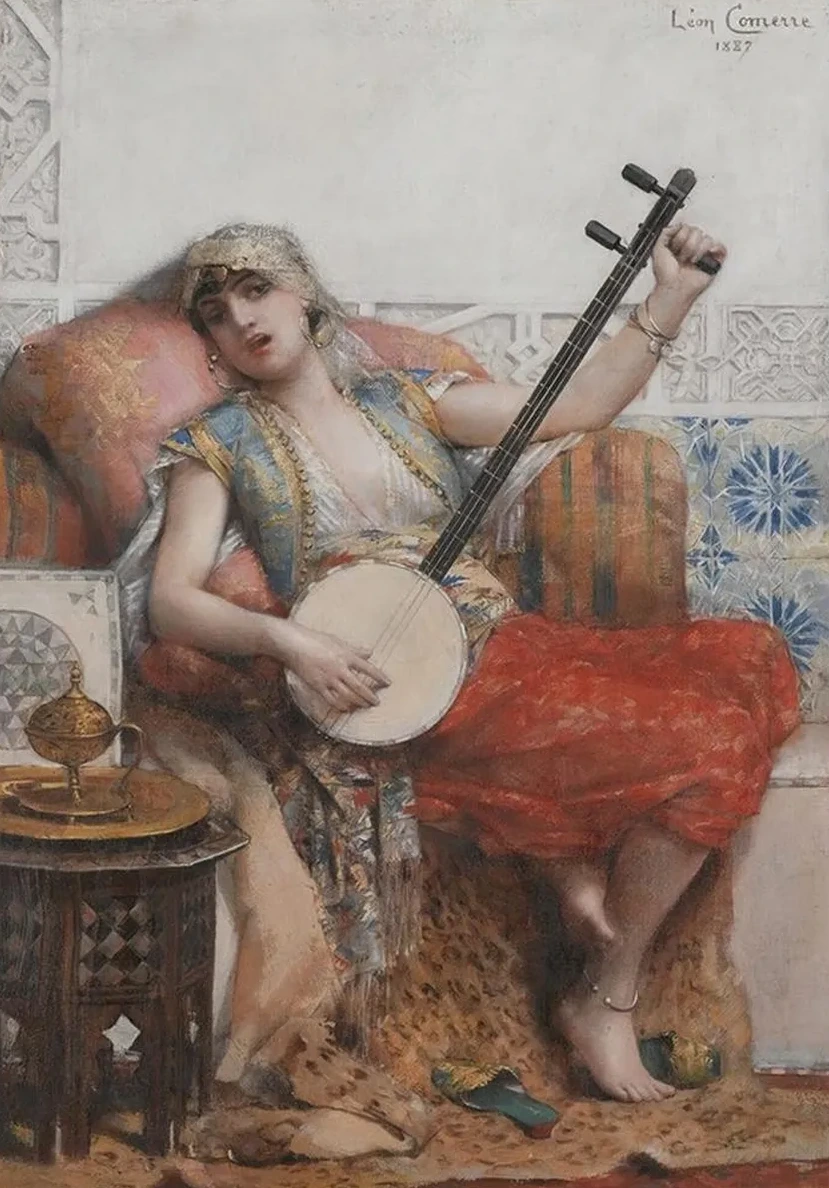 Odalisque