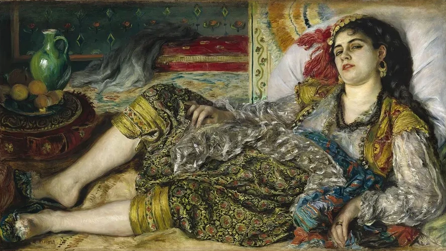 Odalisque