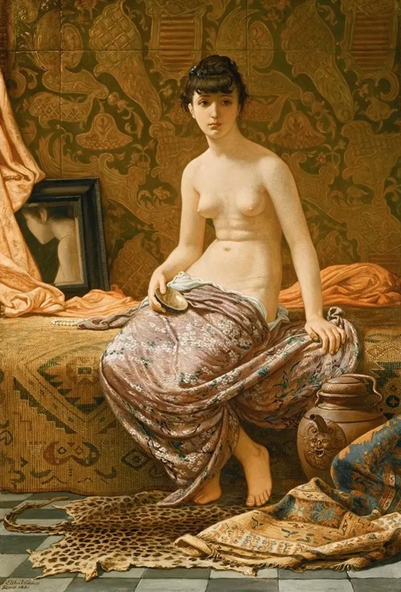 Odalisque