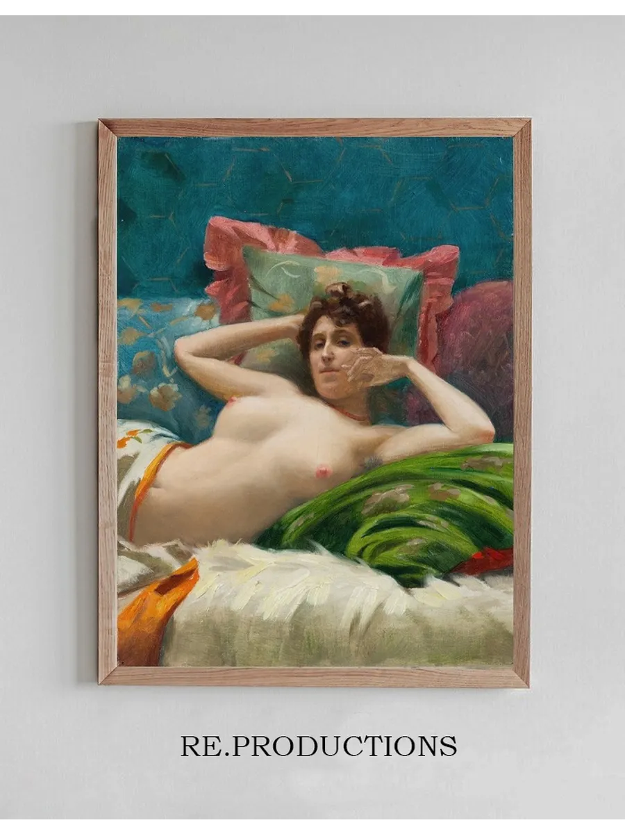 Odalisque