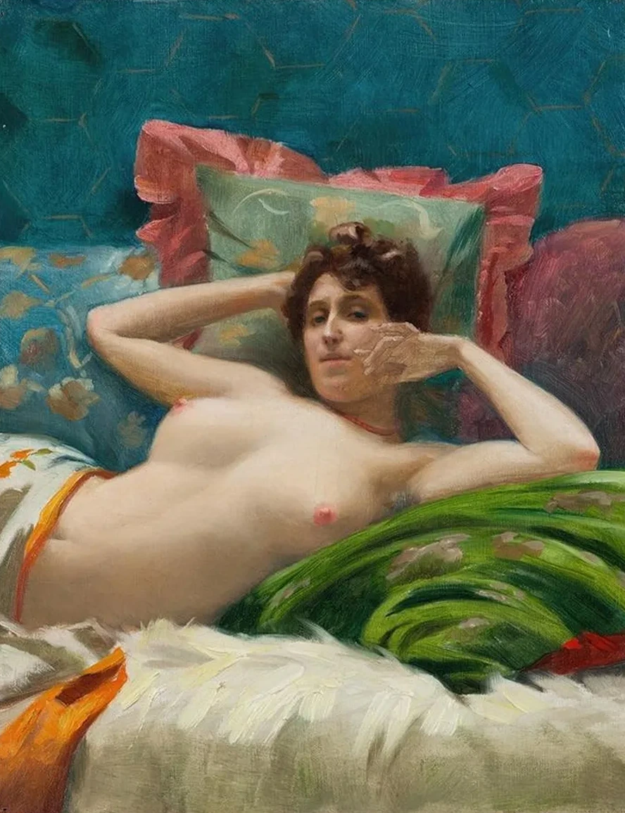 Odalisque