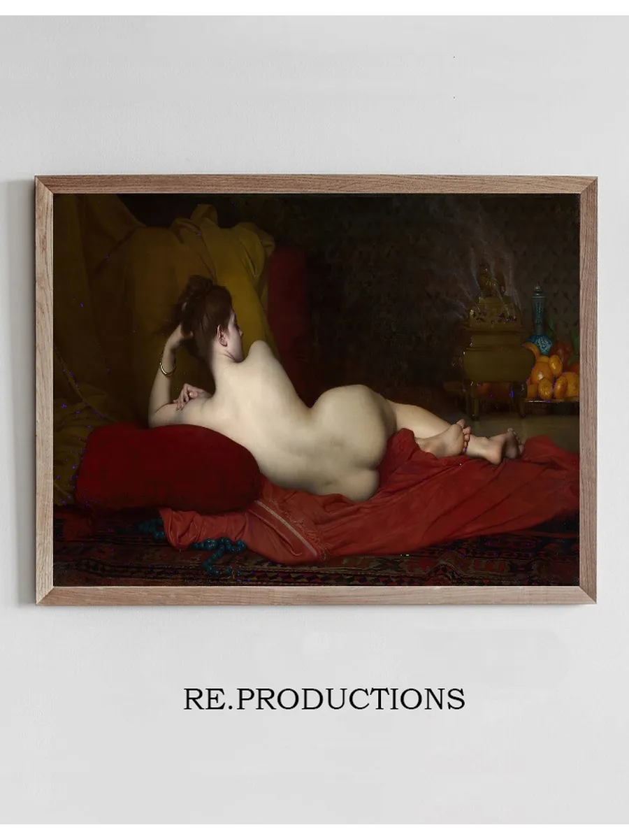 Odalisque