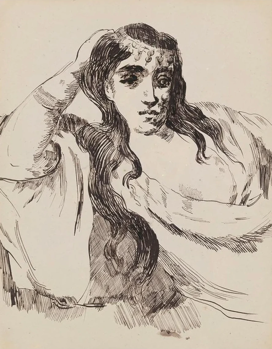 Odalisque