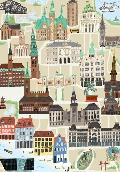 Ode to Copenhagen