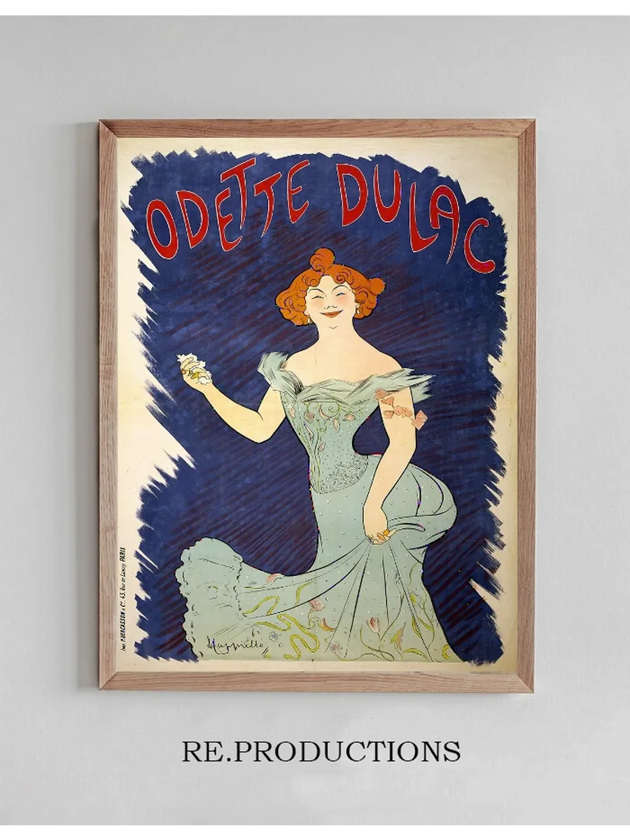 Odette Dulac