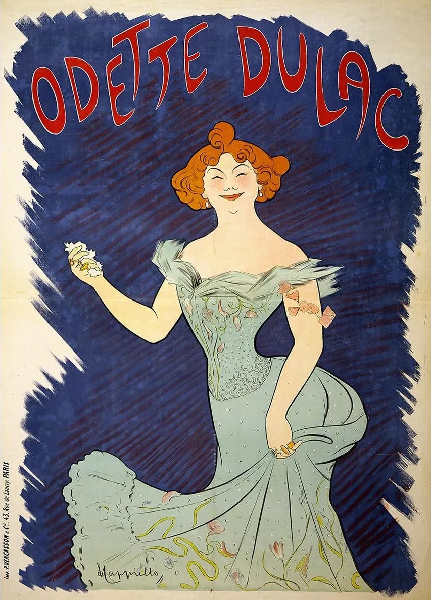 Odette Dulac