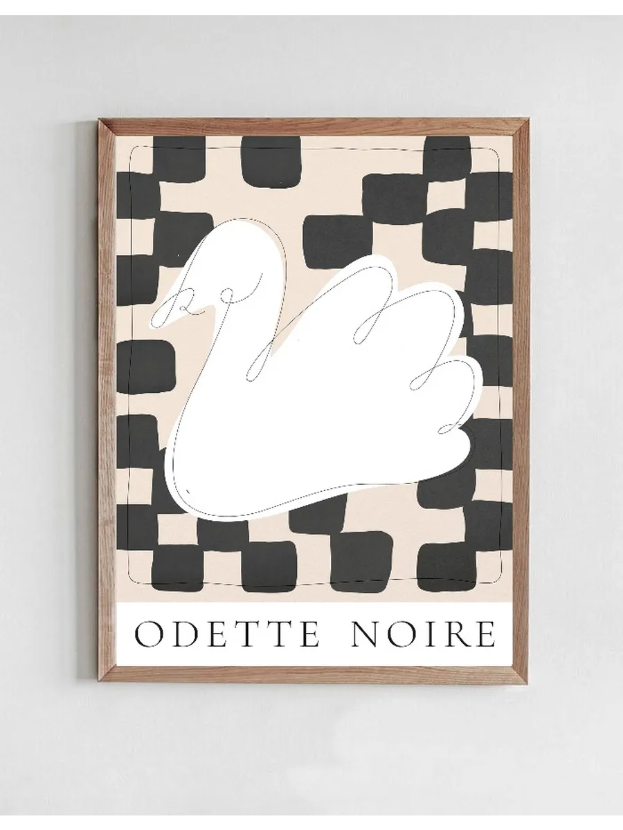 Odette Noire