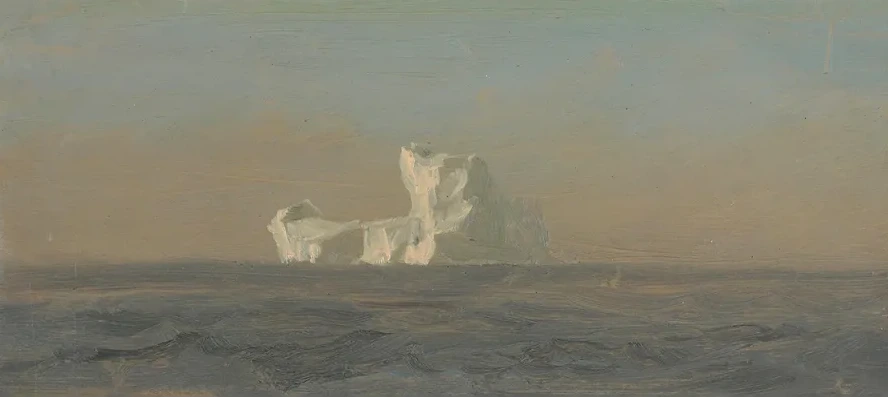 Off Iceberg, Newfoundland