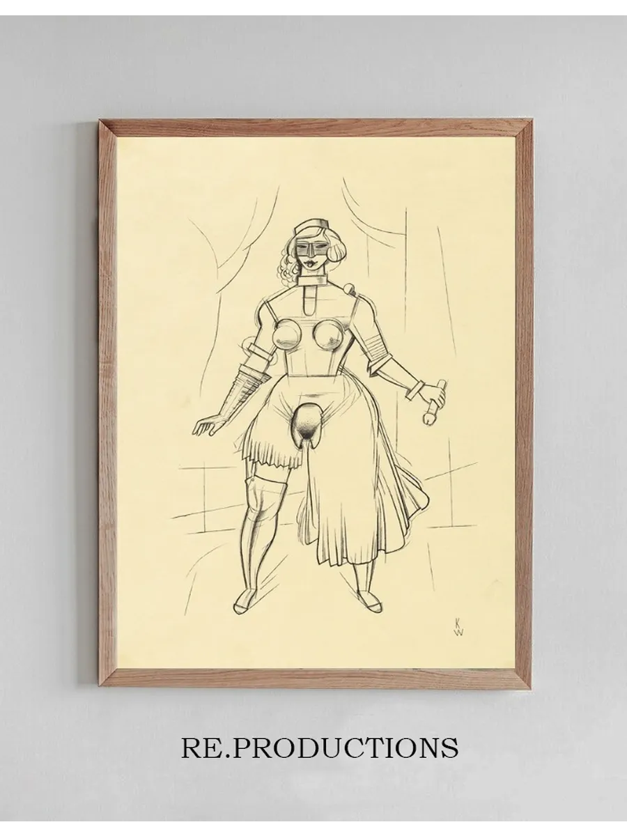 Ohne Titel (Domina)