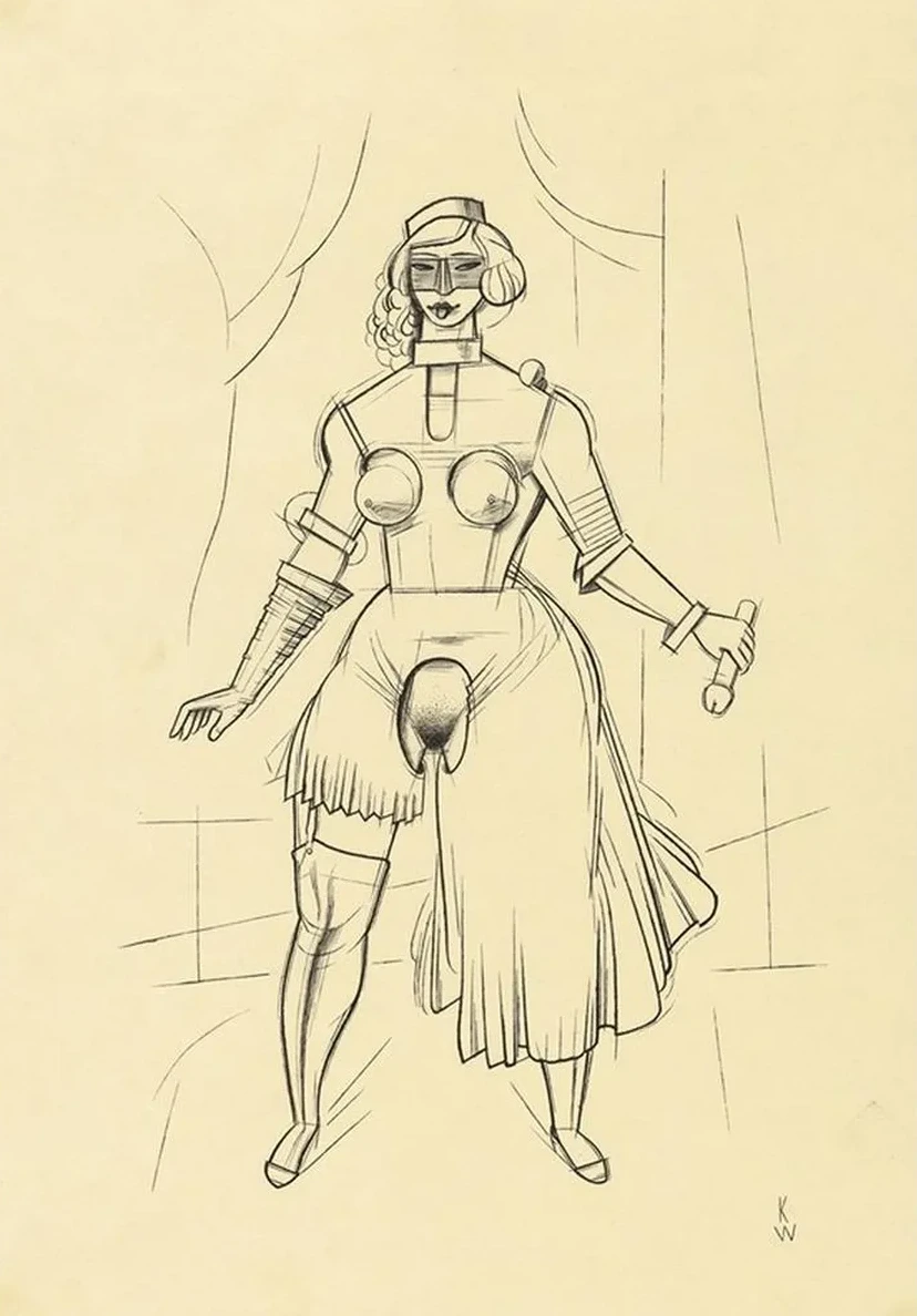 Ohne Titel (Domina)