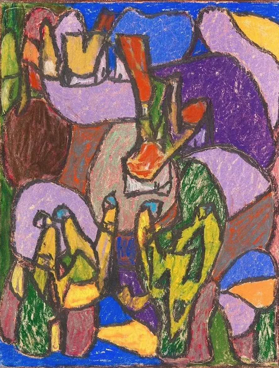 Ohne Titel (Figuren)