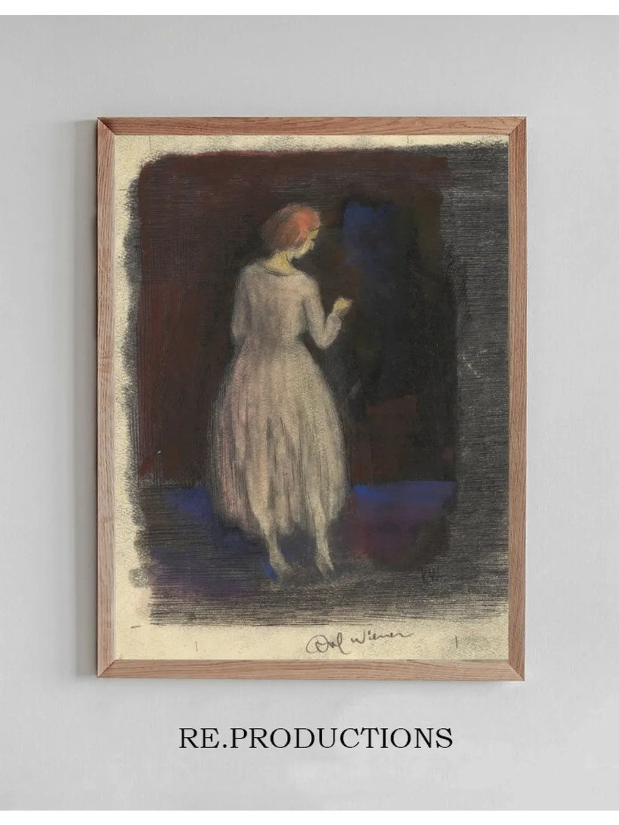 Ohne Titel (Frauenfigur)