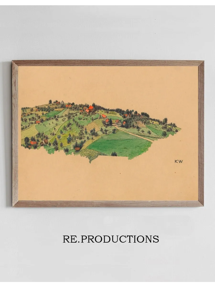 Ohne Titel (landschaft in Der Steiermark)