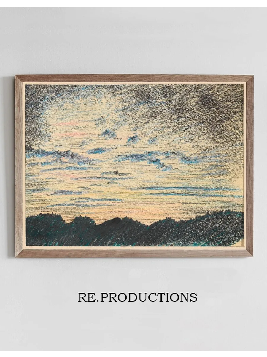 Ohne Titel (Naturstudie) III