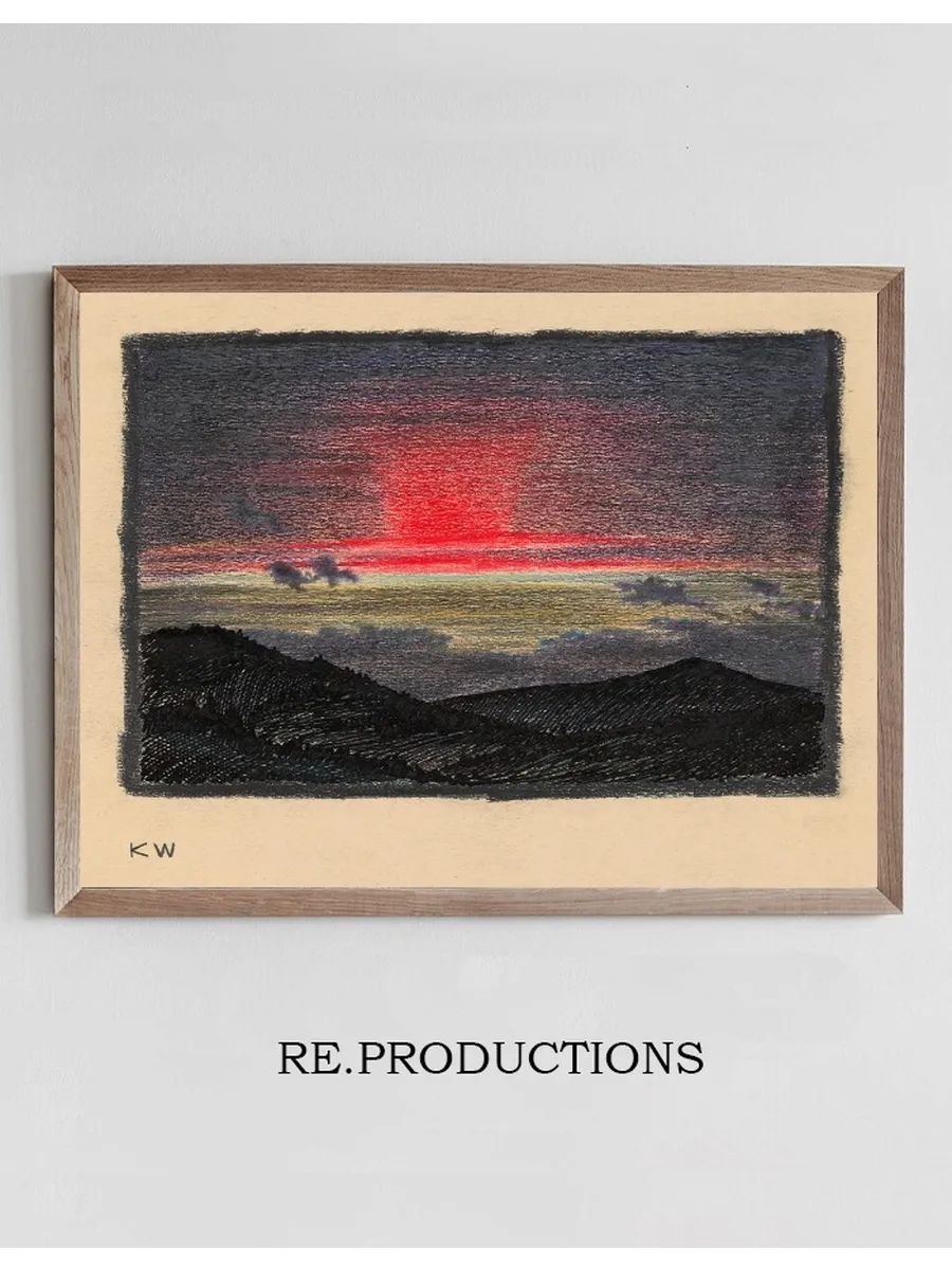 Ohne Titel (Naturstudie) II