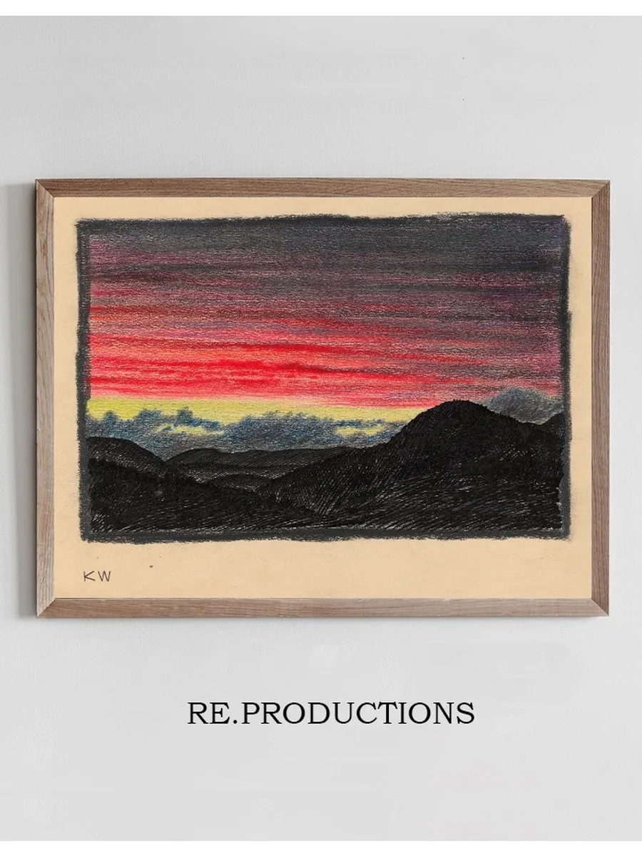 Ohne Titel (Naturstudie) II