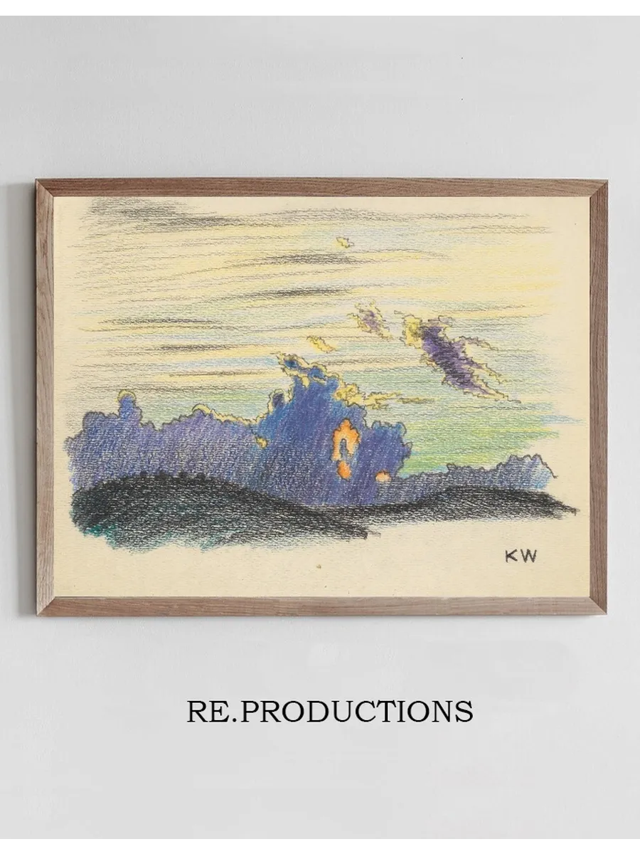 Ohne Titel (Naturstudie)