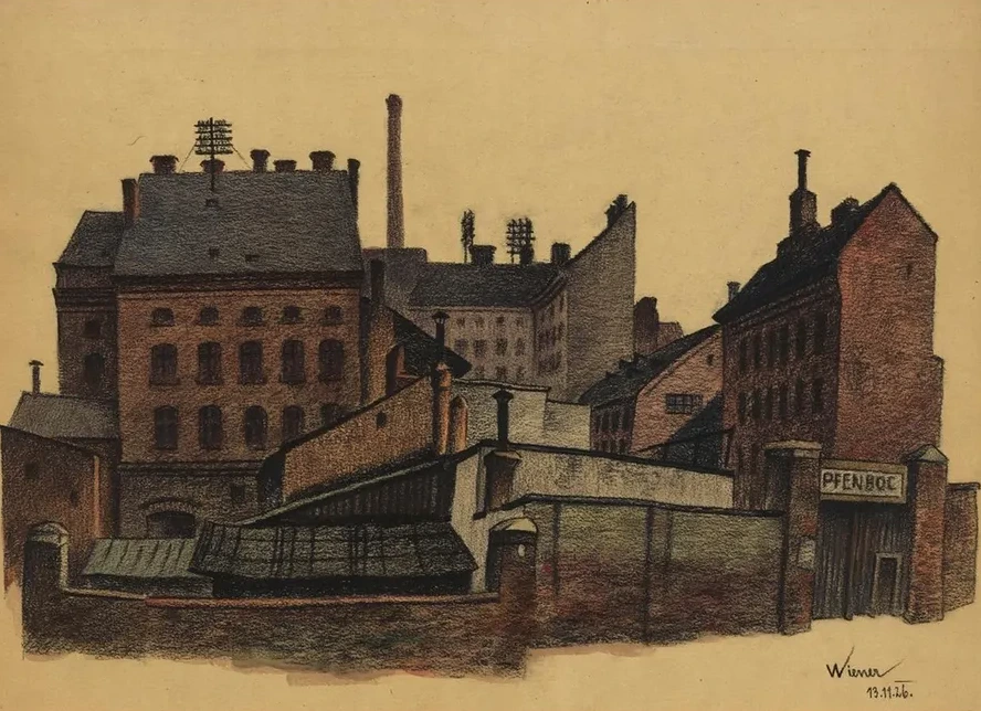 Ohne Titel (Stadth user, Wien)