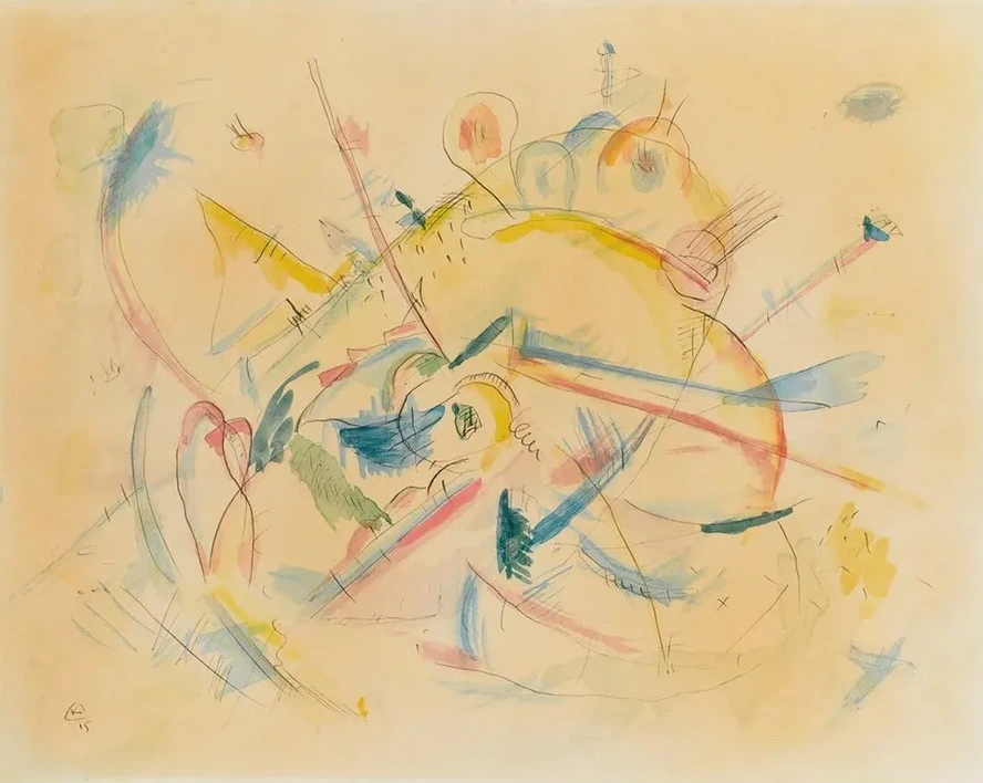 Ohne Titel (Untitled)