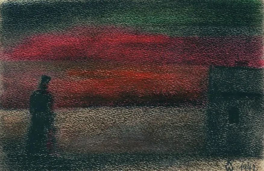Ohne Titel III