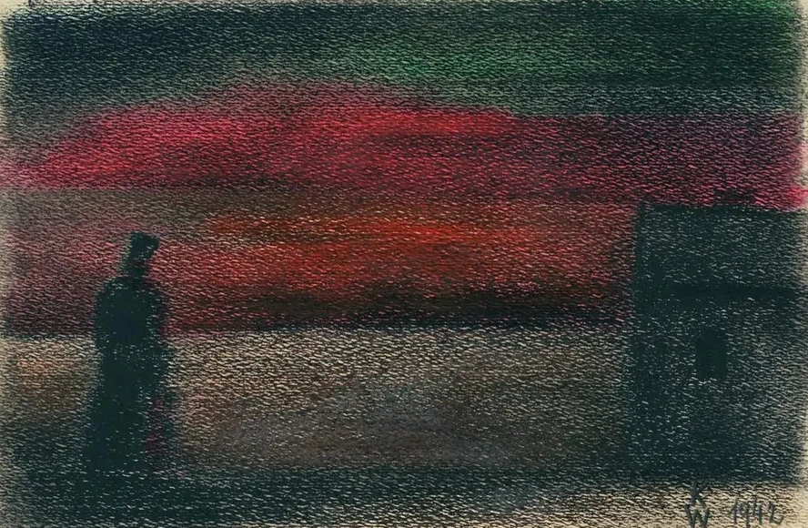 Ohne Titel III