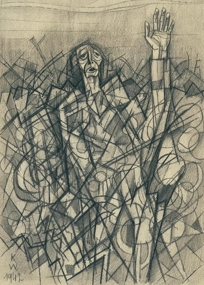 Ohne Titel II