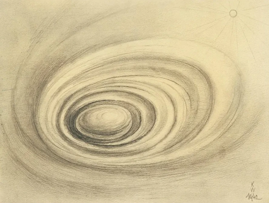Ohne Titel IV