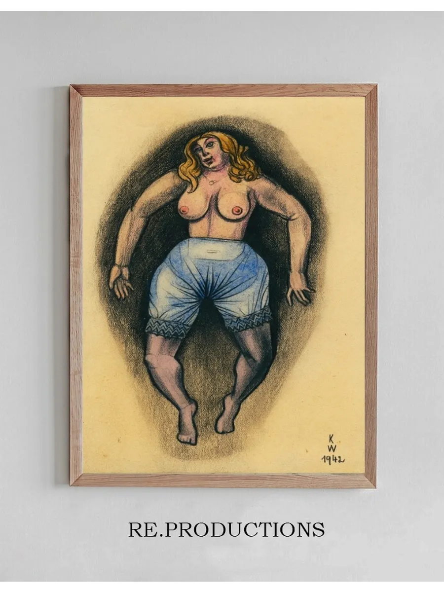 Ohne Titel VII