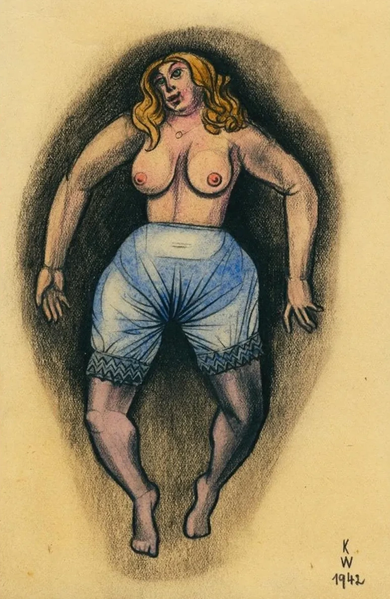 Ohne Titel VII