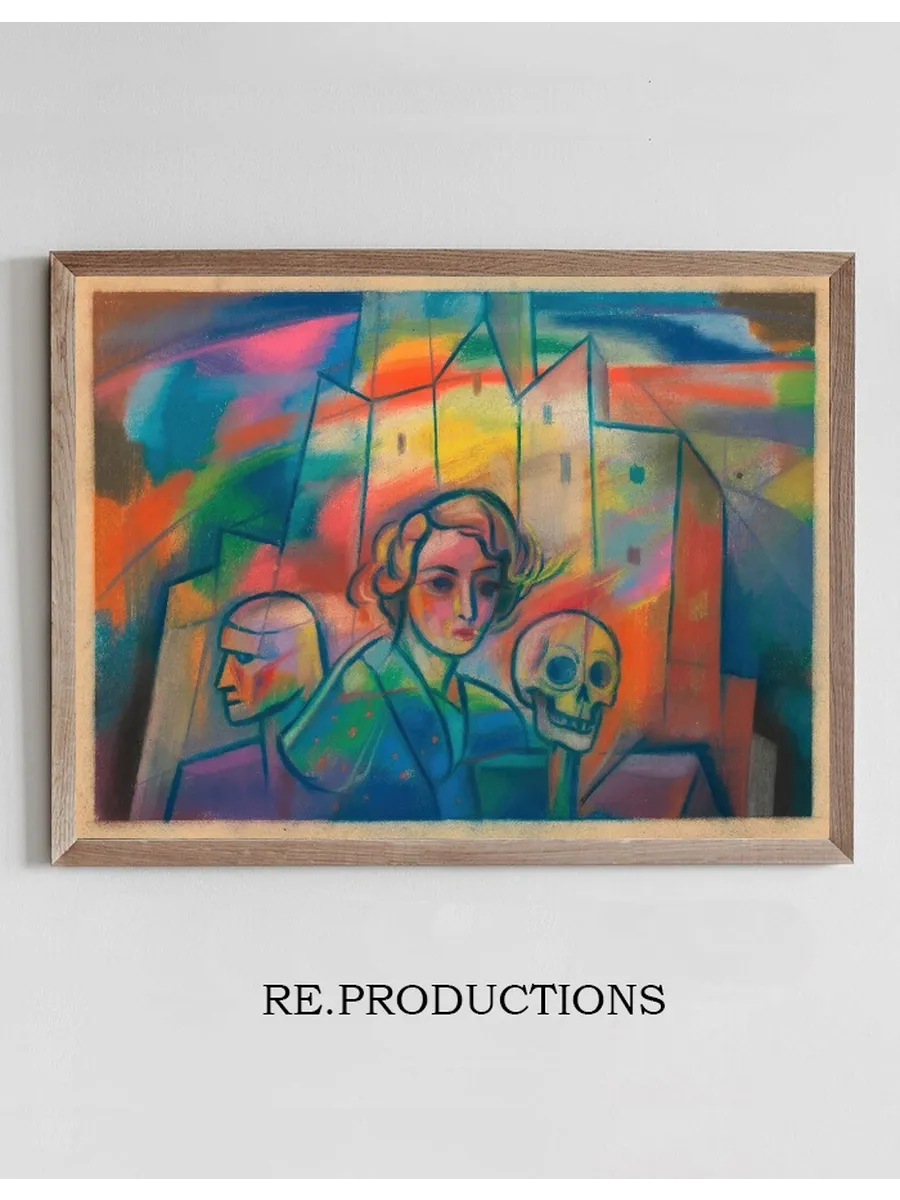 Ohne Titel VI