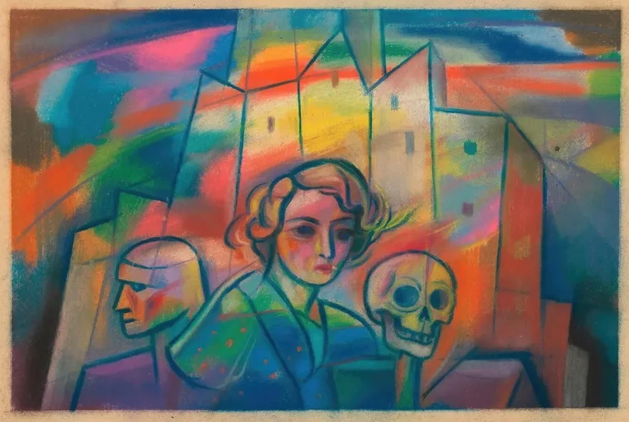 Ohne Titel VI