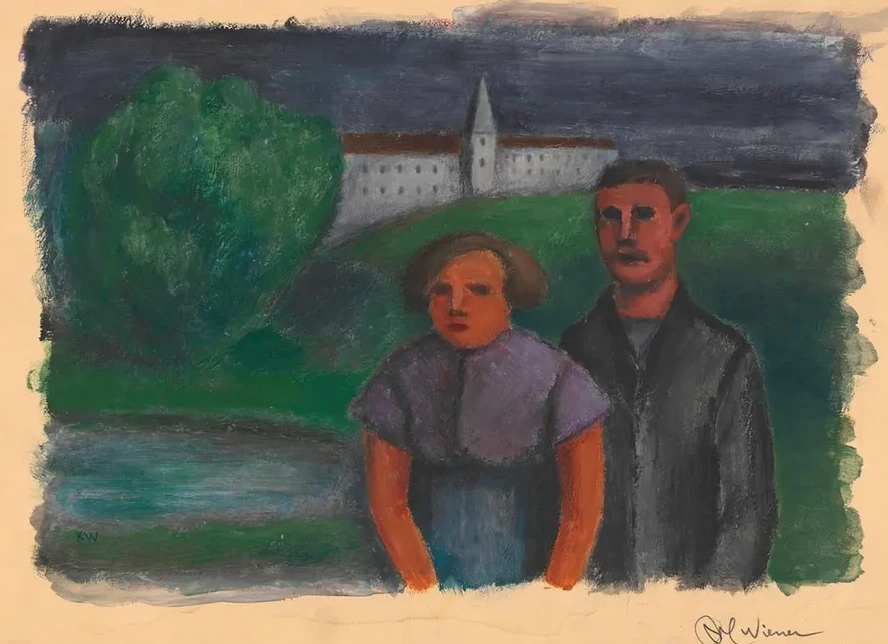 Ohne Titel VI