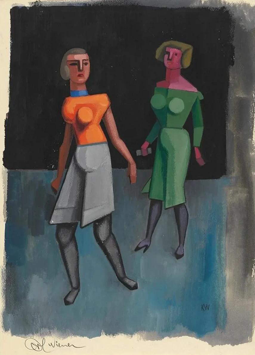 Ohne Titel V