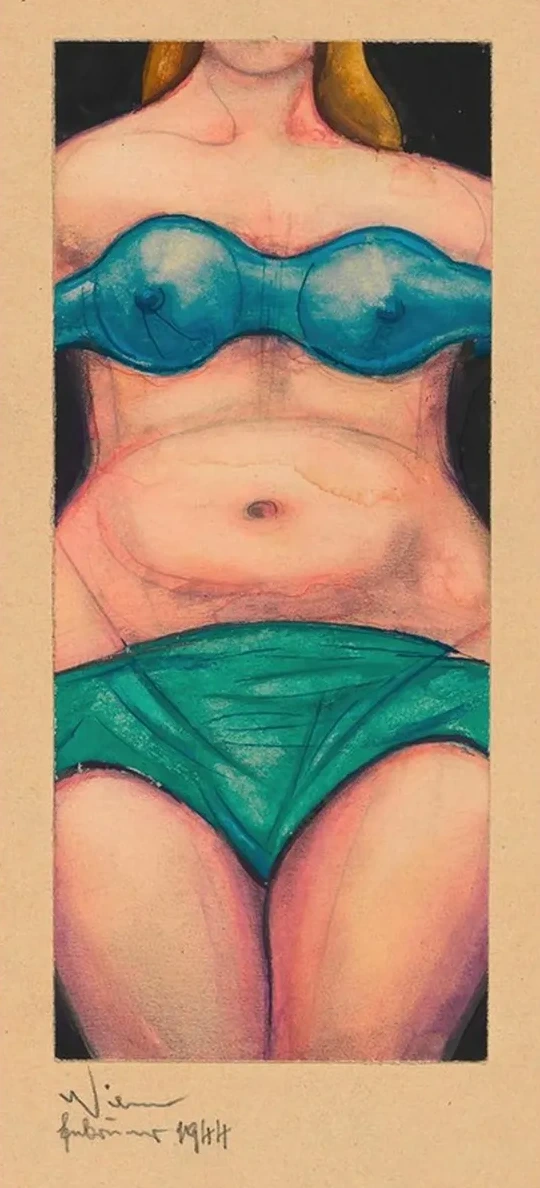 Ohne Titel