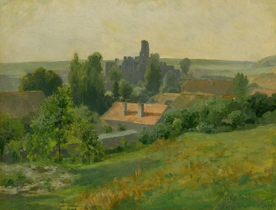 Oko Castle