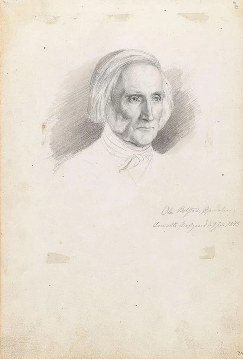 Ola Bolstad