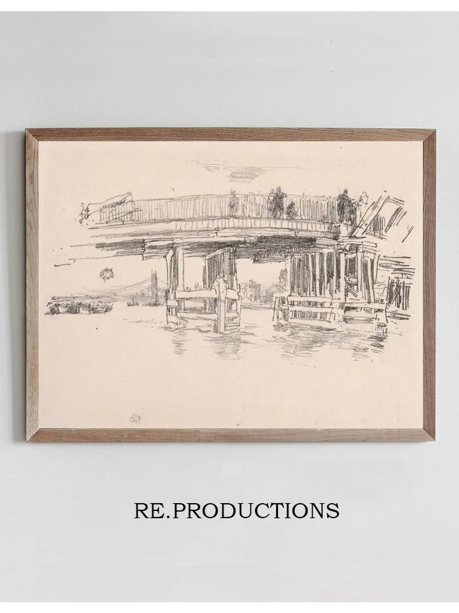 Old Battersea Bridge