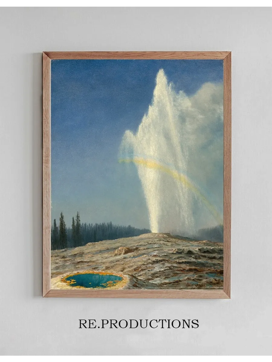 Old Faithful
