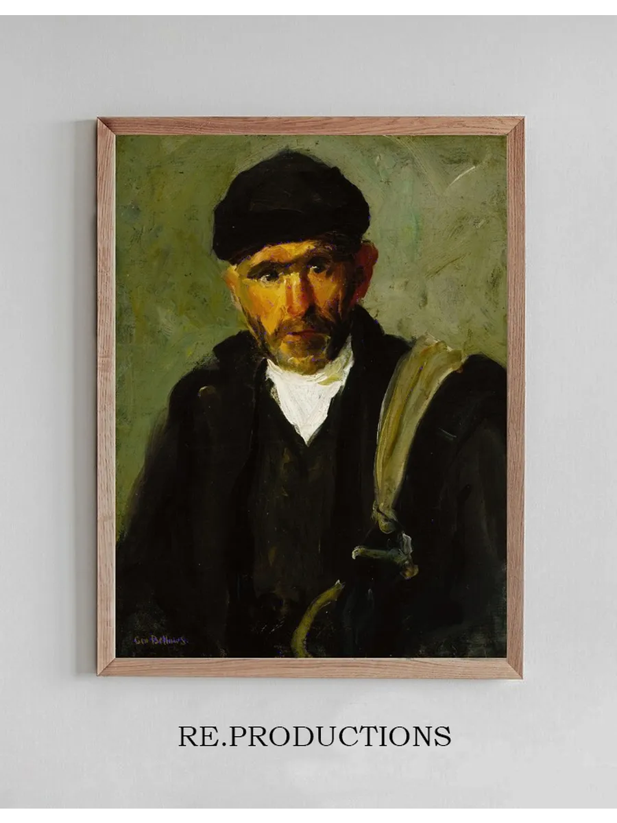Old Fisherman