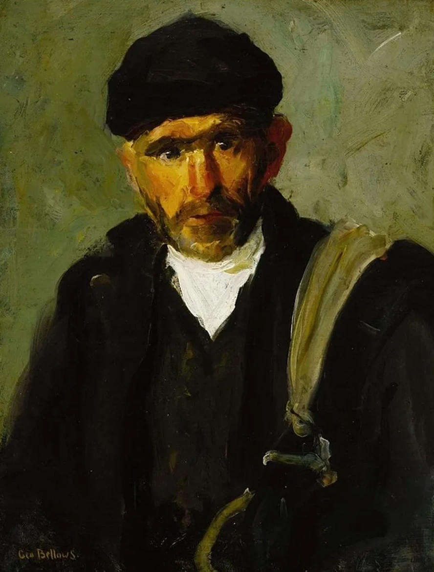 Old Fisherman