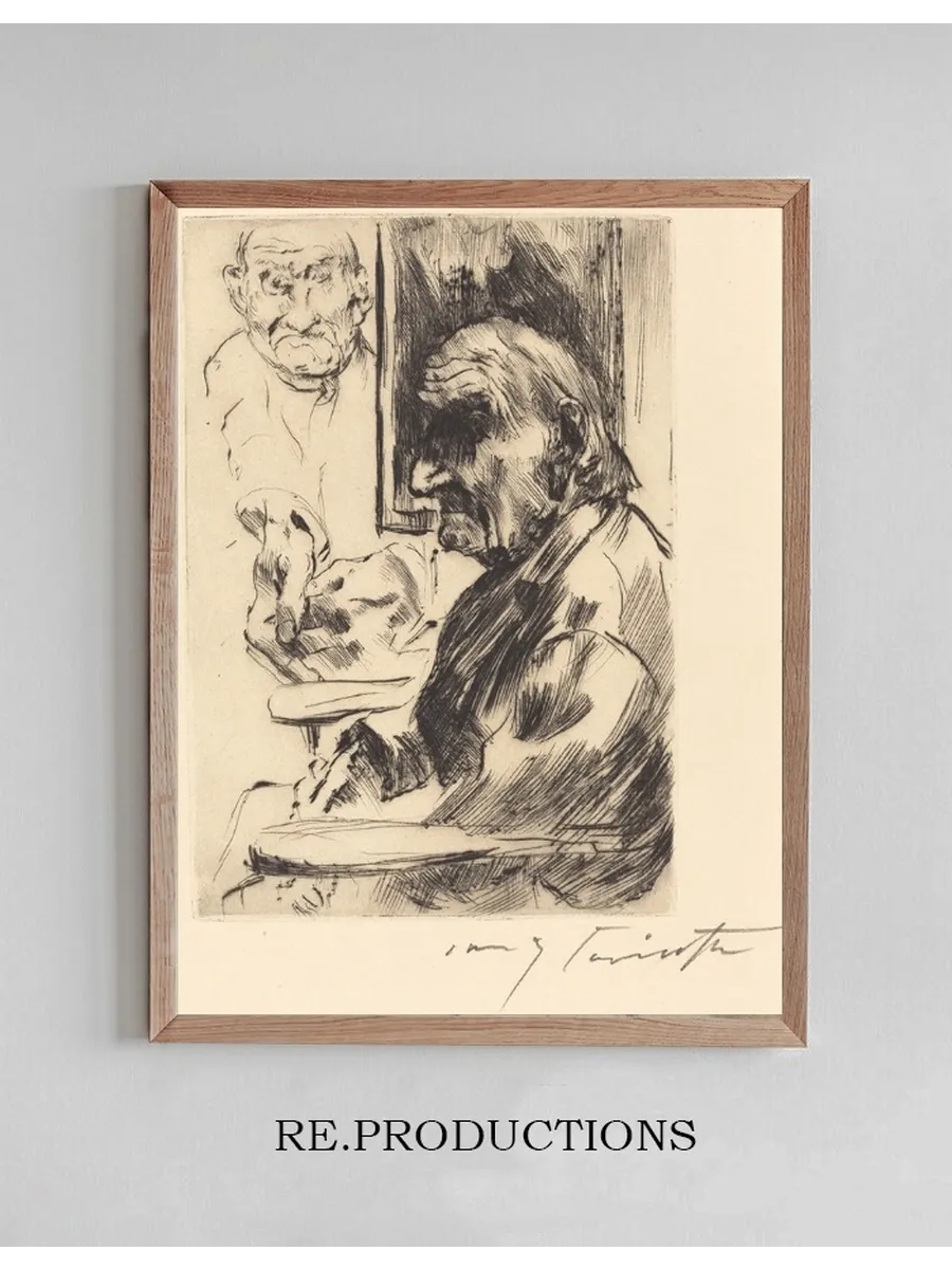 Old Man (Alter Mann)