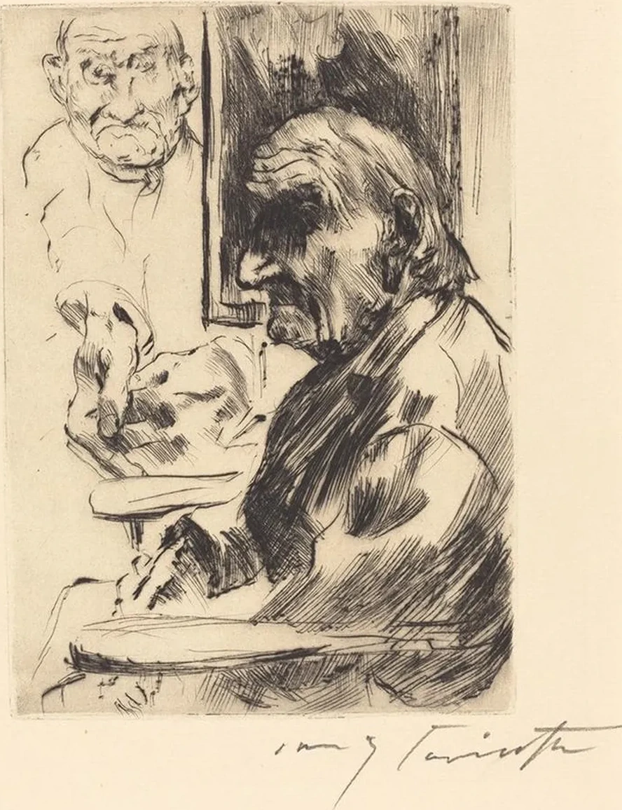 Old Man (Alter Mann)