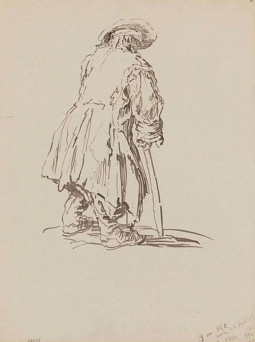 Old Man