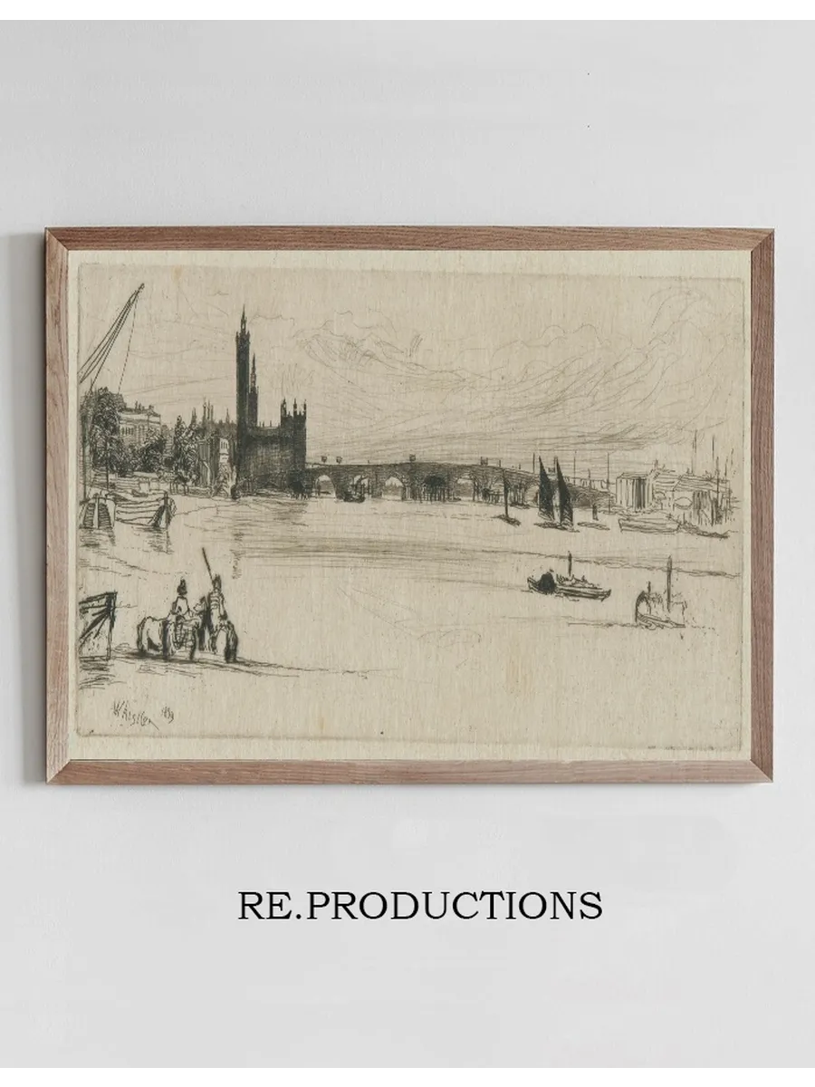 Old Westminster Bridge