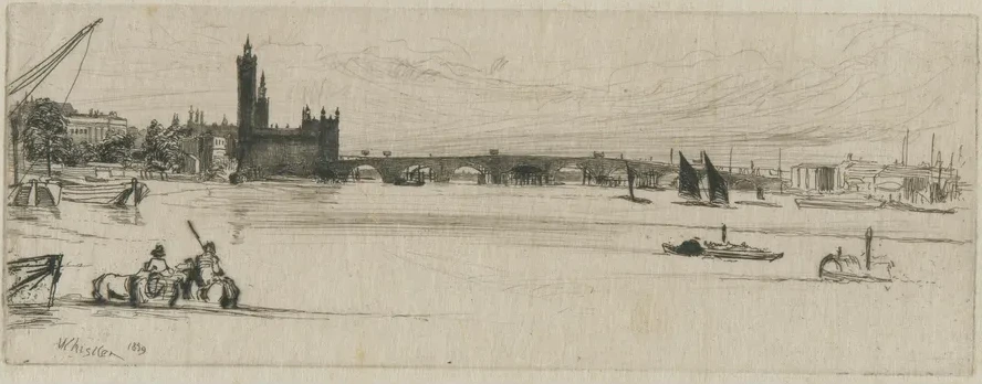 Old Westminster Bridge