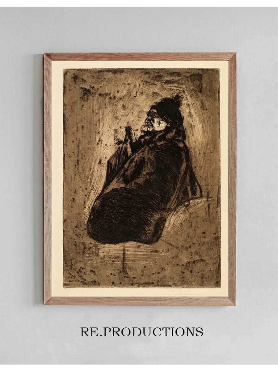 Old Woman