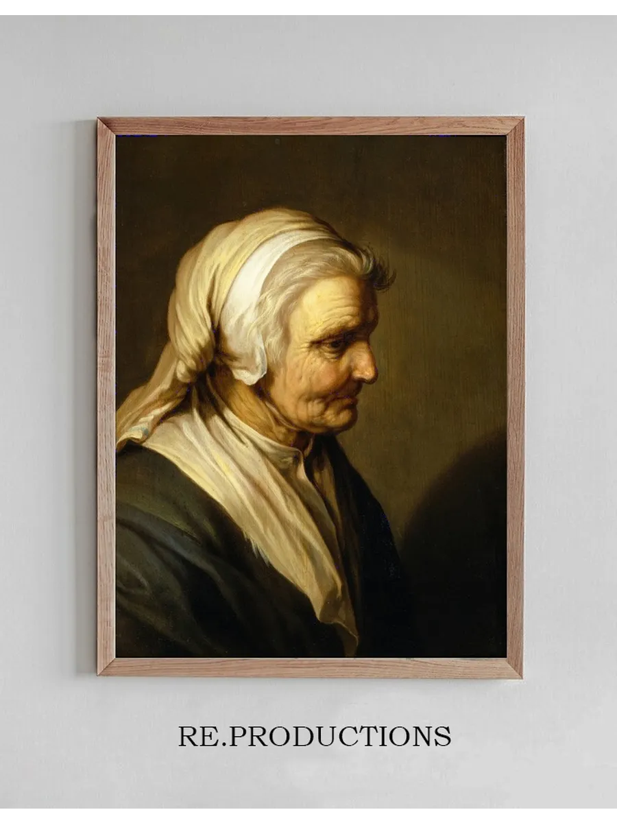 Old Woman