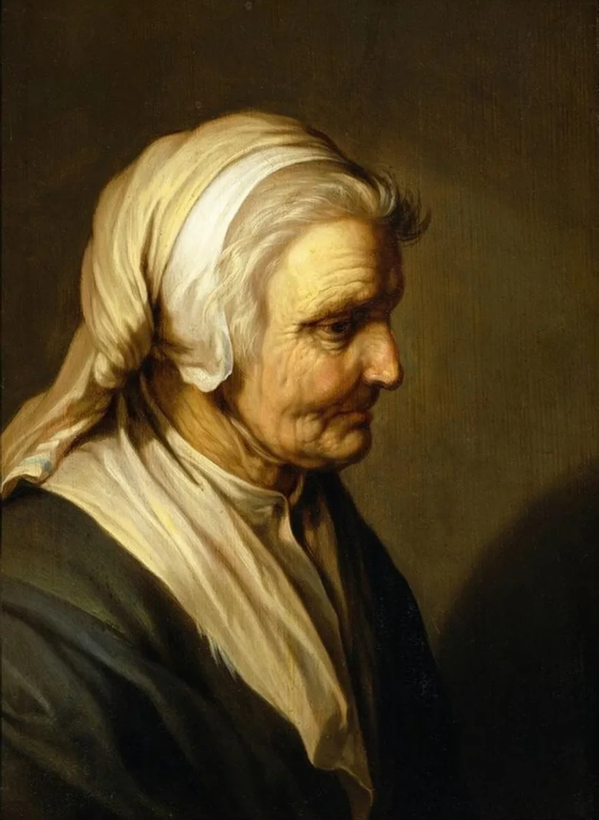 Old Woman