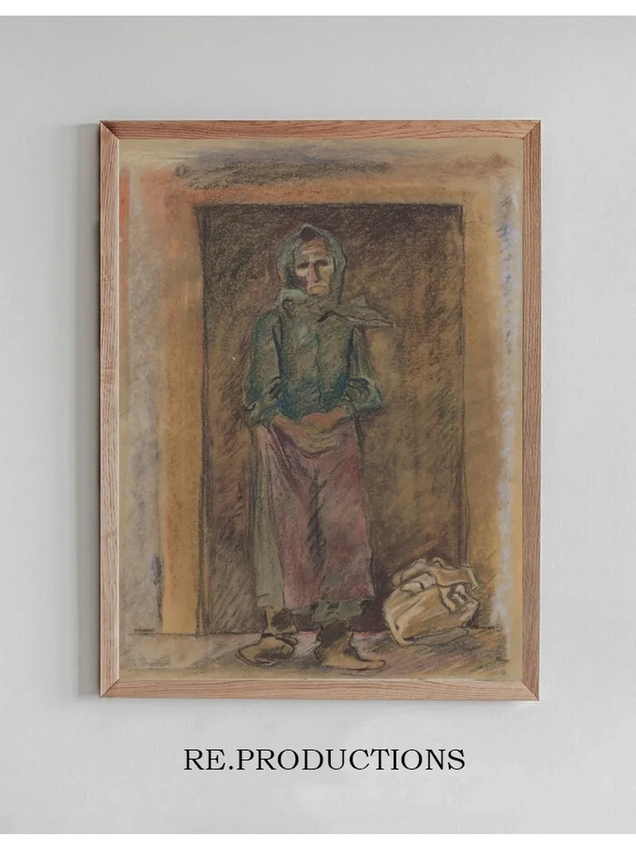 Old Woman